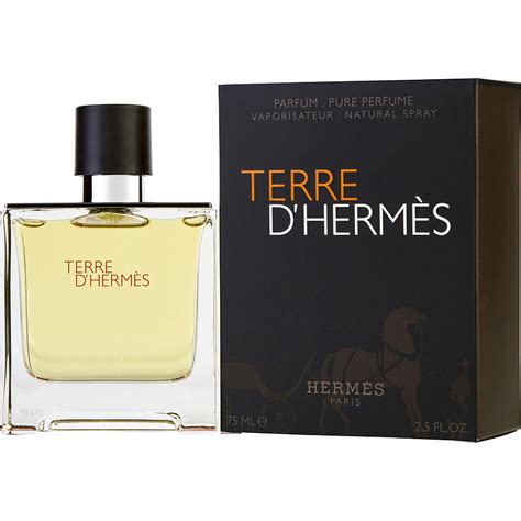 terre hermes ladies perfume|terre d'hermes parfum for men.